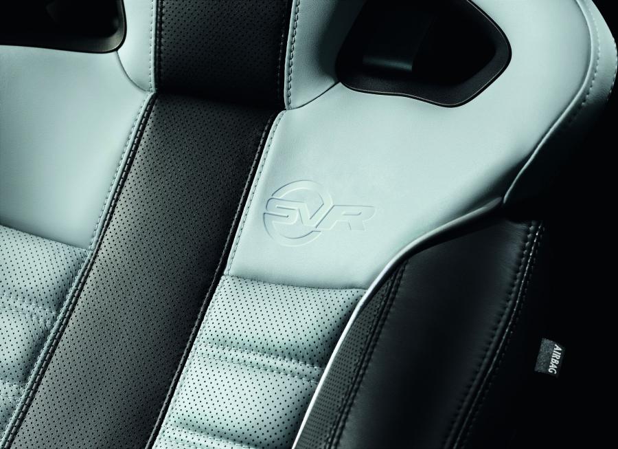  Land Rover Range Rover Sport SVR 2015 года  (фото 33 из 60)